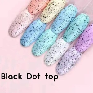 Топ без липкого шару Toki Toki Black Dot Top 5 мл. Photo 2